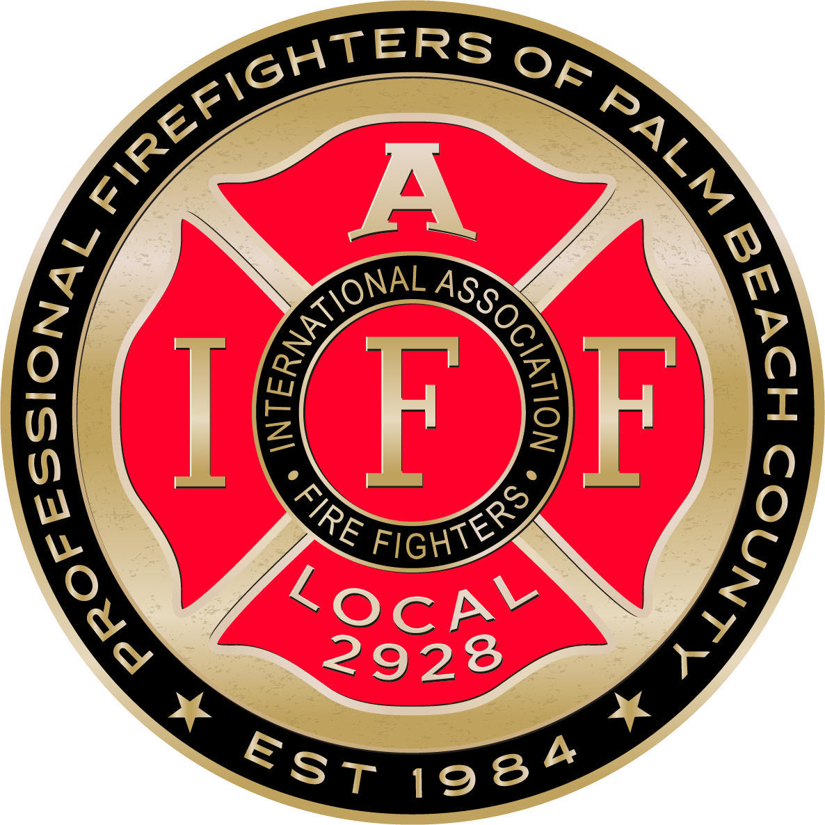 IAFF 2928 Logo